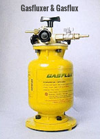 gasfluxer